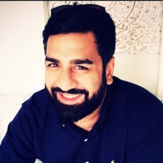 Dr Hirkirit Virdee (Kirit)